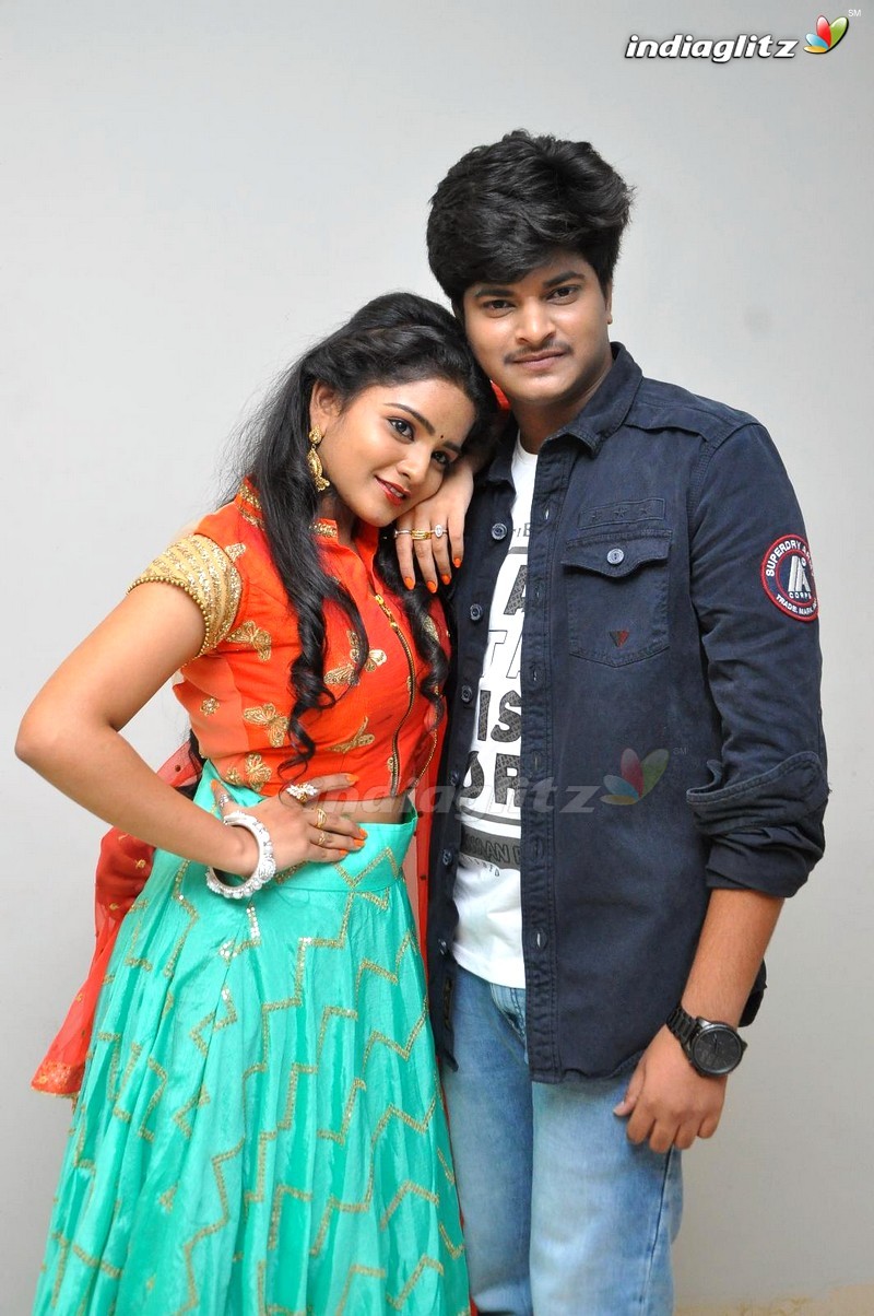 'Bangari Balaraju' Audio Launch