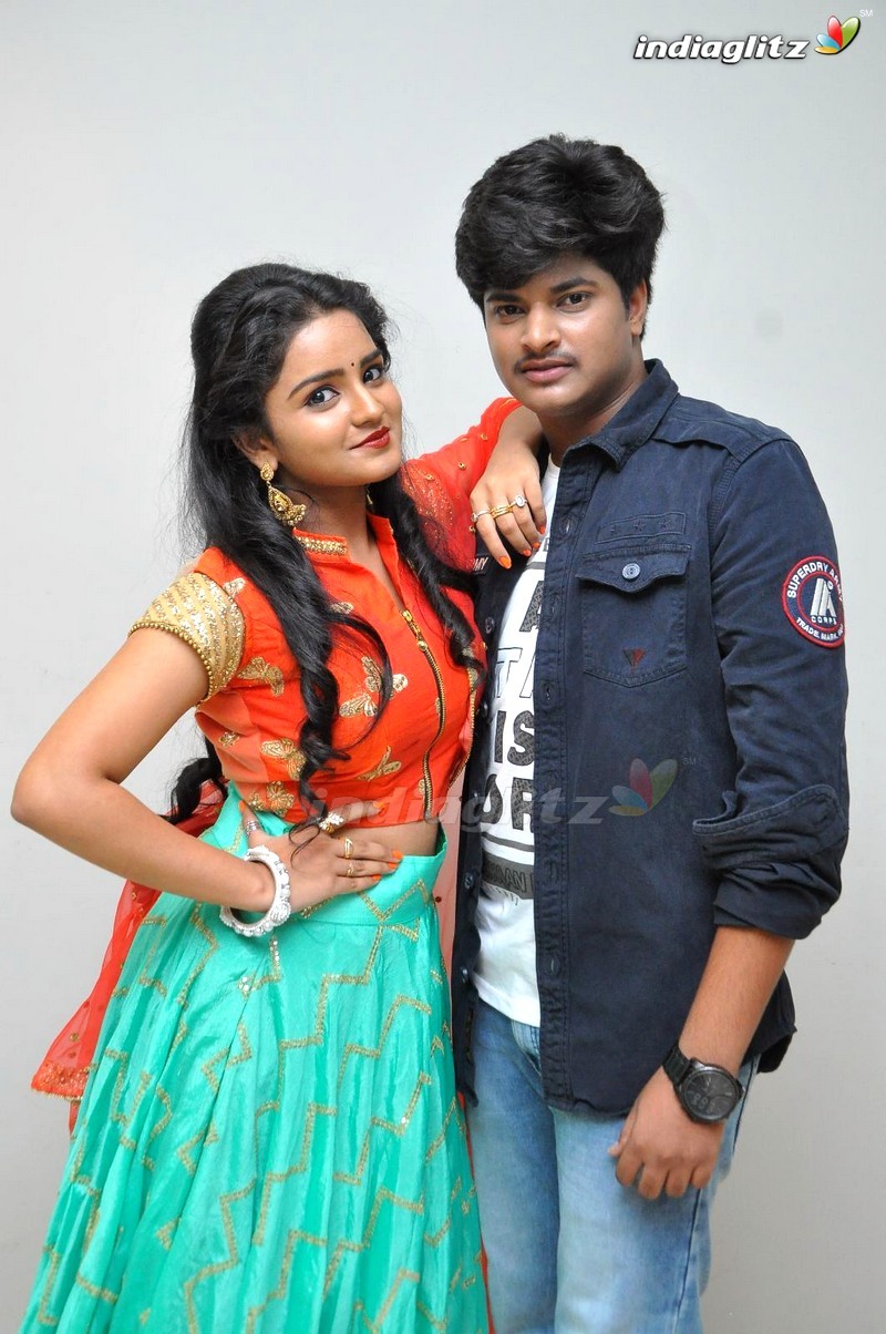 'Bangari Balaraju' Audio Launch