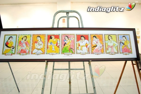 Bapu's Paintings