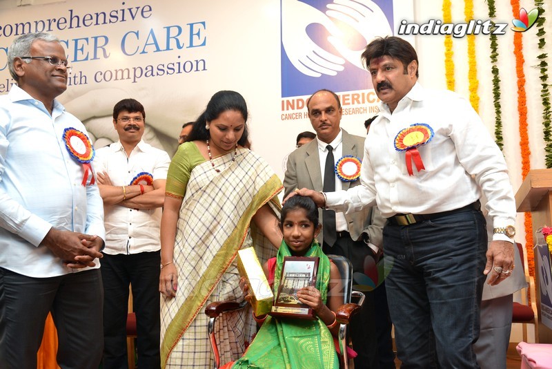 Basavatarakam Indo-American Cancer Hospital 18th Anniversiary Celebrations