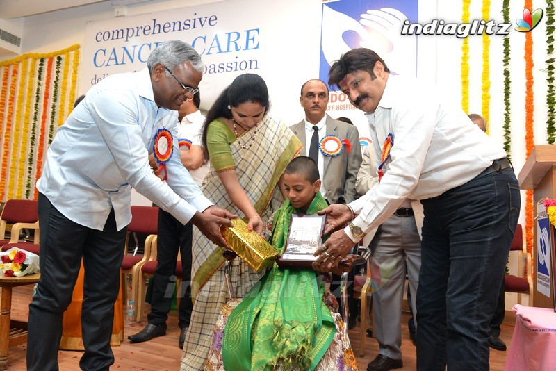 Basavatarakam Indo-American Cancer Hospital 18th Anniversiary Celebrations