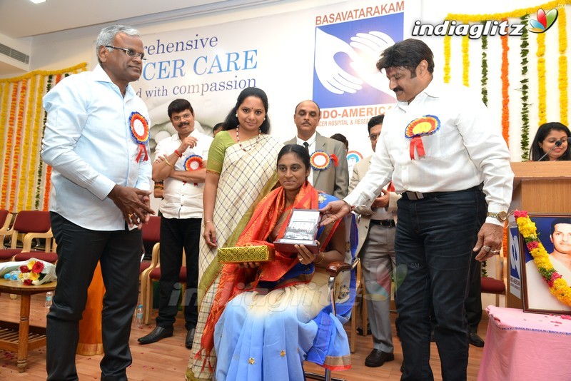 Basavatarakam Indo-American Cancer Hospital 18th Anniversiary Celebrations