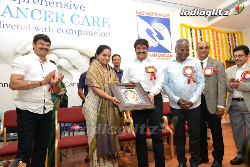 Basavatarakam Indo-American Cancer Hospital 18th Anniversiary Celebrations