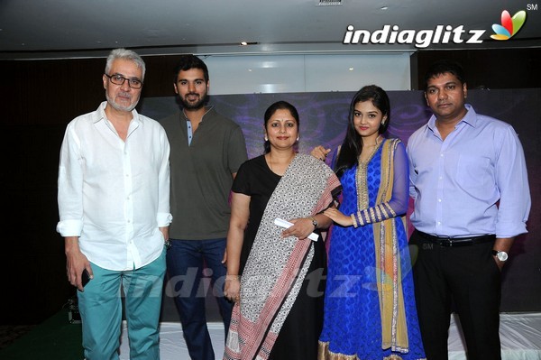 'Basthi' Teaser Launch