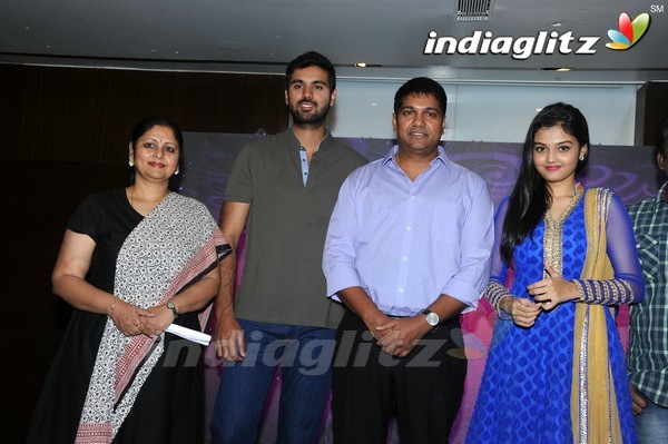 'Basthi' Teaser Launch