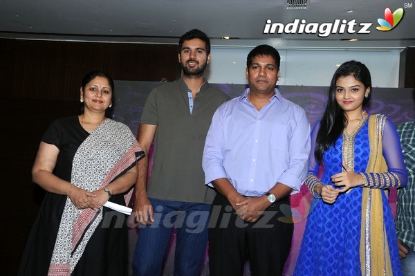 'Basthi' Teaser Launch