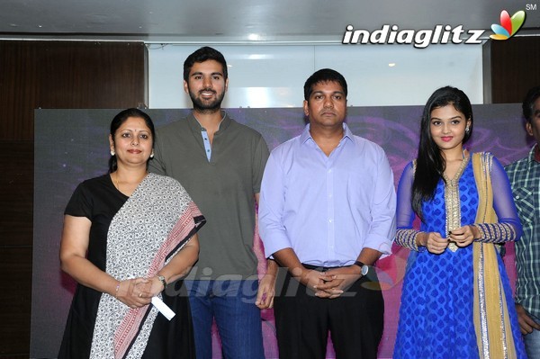 'Basthi' Teaser Launch