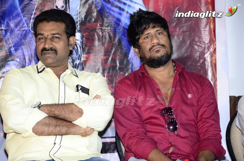 'Bava Maradalu' Press Meet