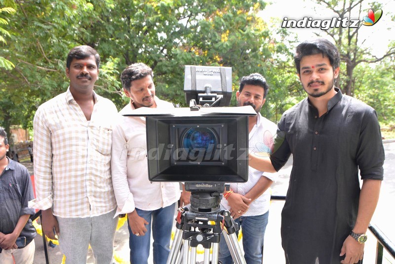 'Bangari Balaraju' Movie Launched