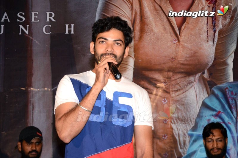 'Beach Road Chetan' Trailer Launch