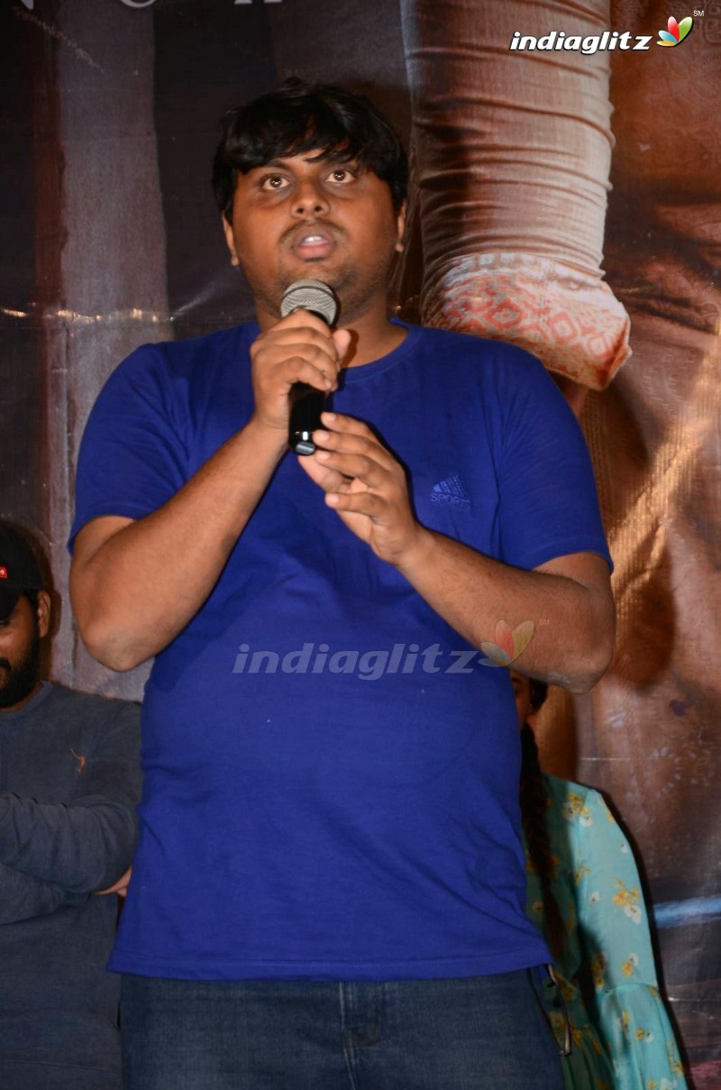 'Beach Road Chetan' Trailer Launch