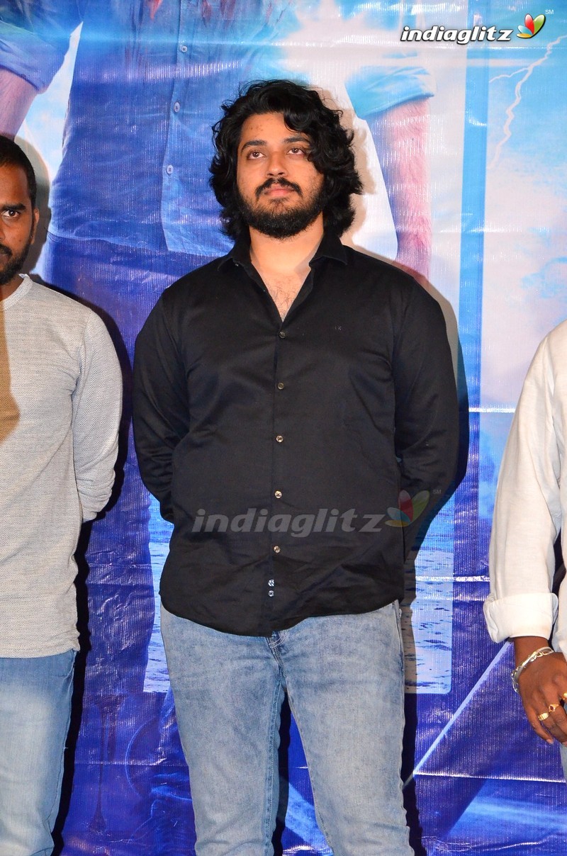 'Beach Road Chetan' Trailer Launch