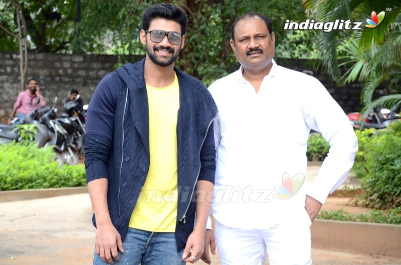 Bellamkonda Press Meet