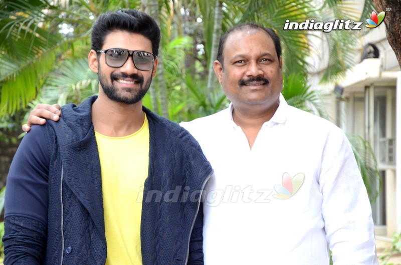 Bellamkonda Press Meet