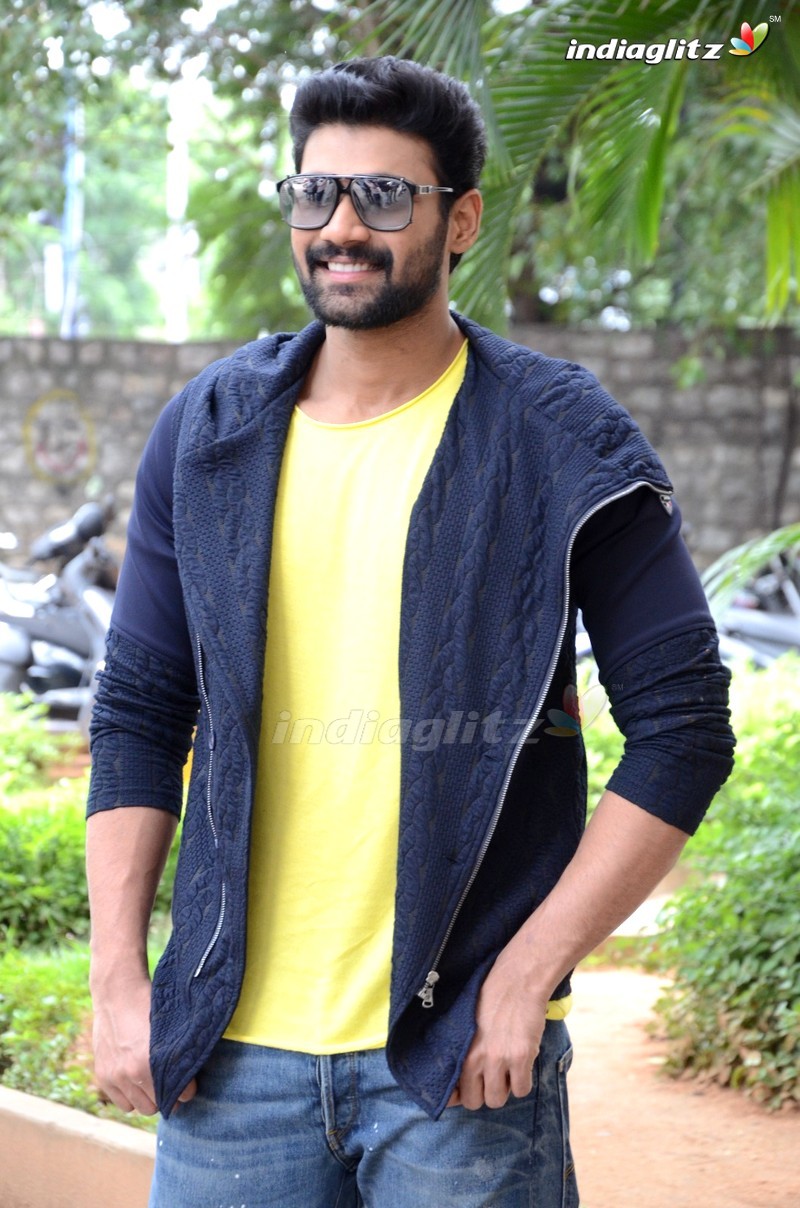 Bellamkonda Press Meet