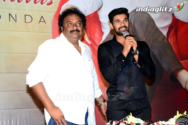 Bellamkonda Srinivas Birthday Celebrations