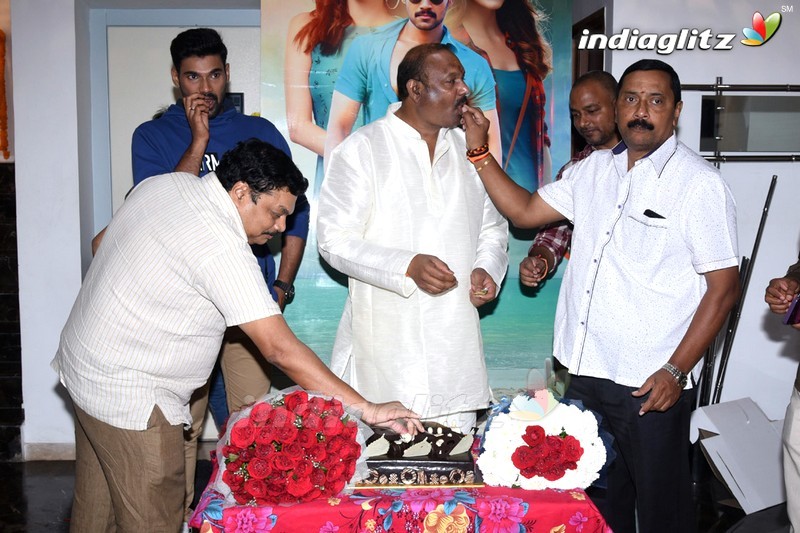 Bellamkonda Suresh Birthday Celebrations