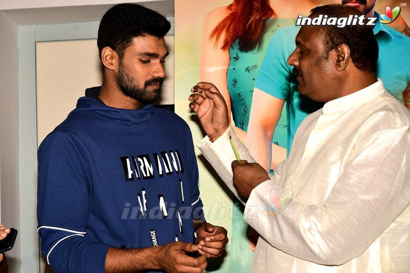 Bellamkonda Suresh Birthday Celebrations