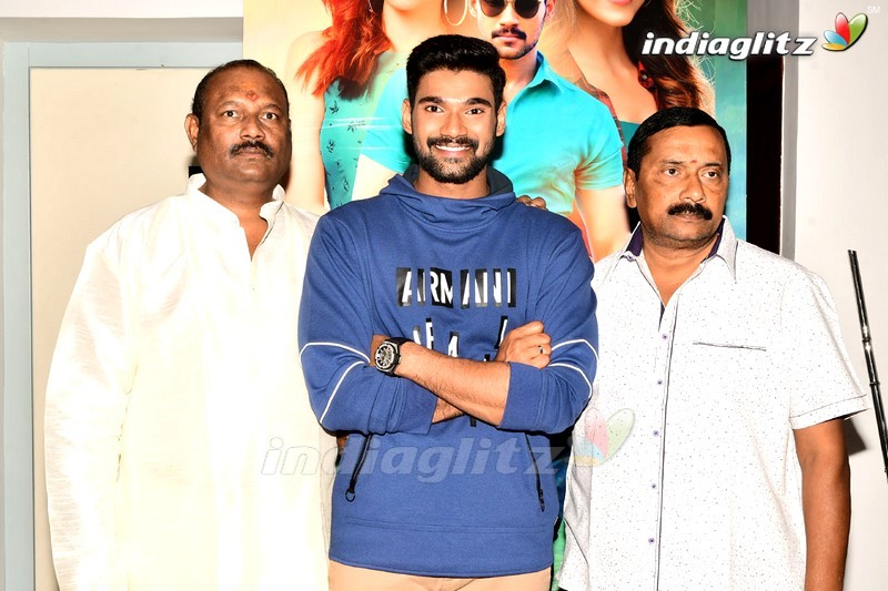 Bellamkonda Suresh Birthday Celebrations