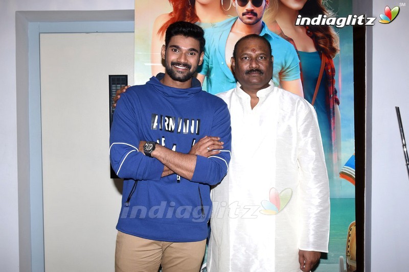 Bellamkonda Suresh Birthday Celebrations