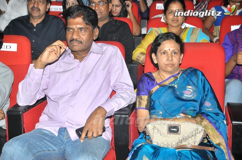 'Bengal Tiger' Audio Launch (Set-1)