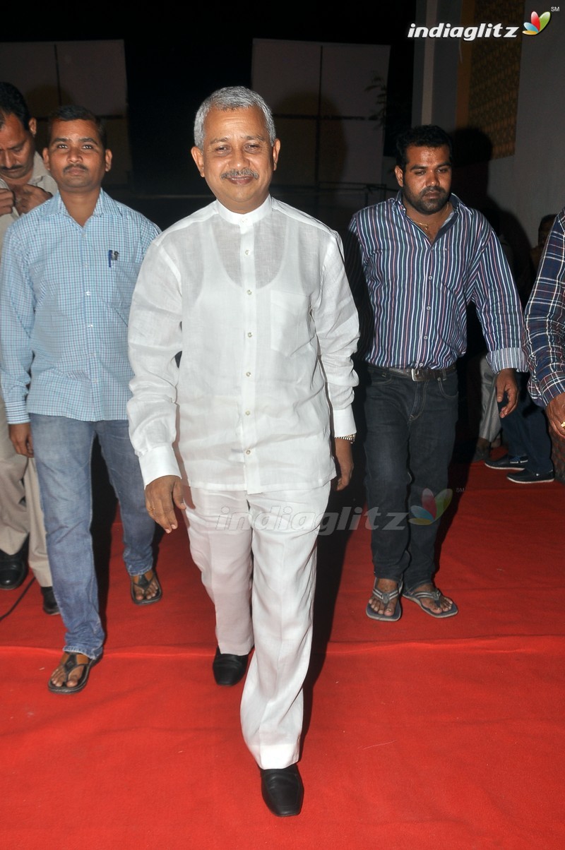 'Bengal Tiger' Audio Launch (Set-1)