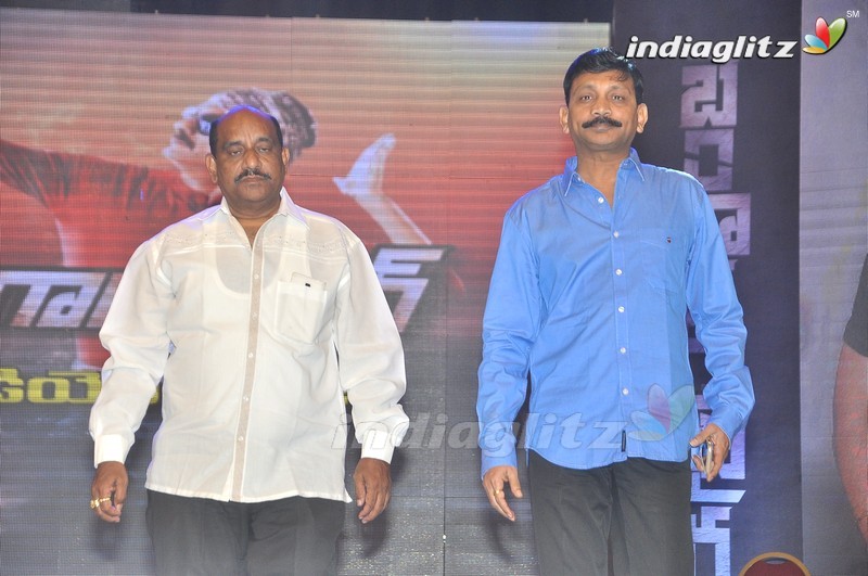 'Bengal Tiger' Audio Launch (Set-1)