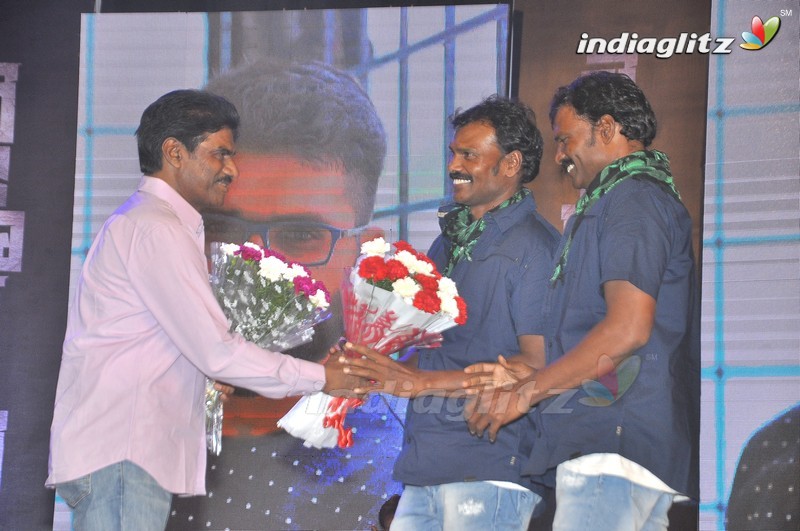 'Bengal Tiger' Audio Launch (Set-1)