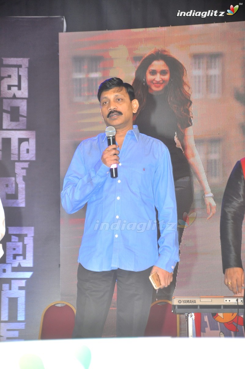 'Bengal Tiger' Audio Launch (Set-1)