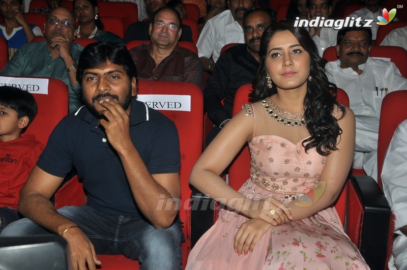 'Bengal Tiger' Audio Launch (Set-1)