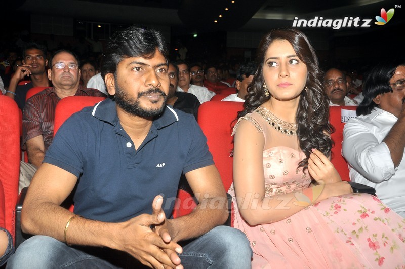 'Bengal Tiger' Audio Launch (Set-1)