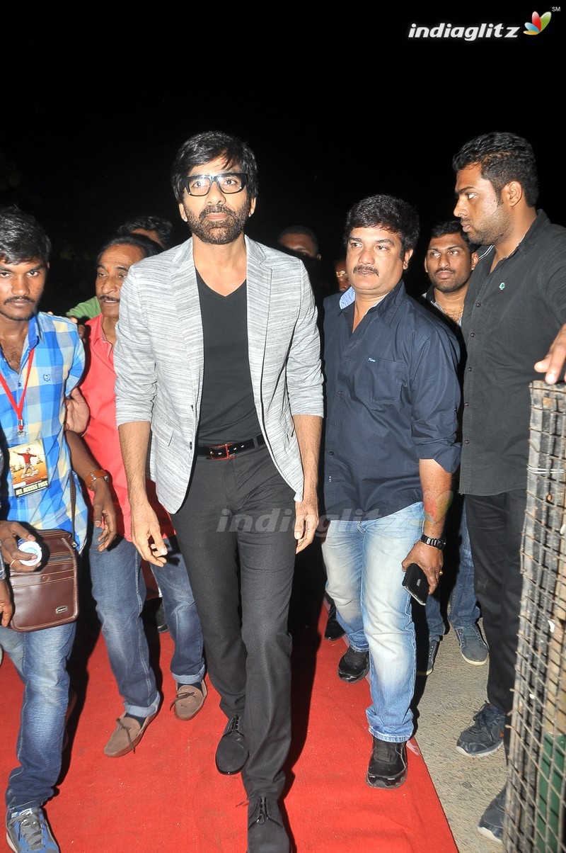 'Bengal Tiger' Audio Launch (Set-1)