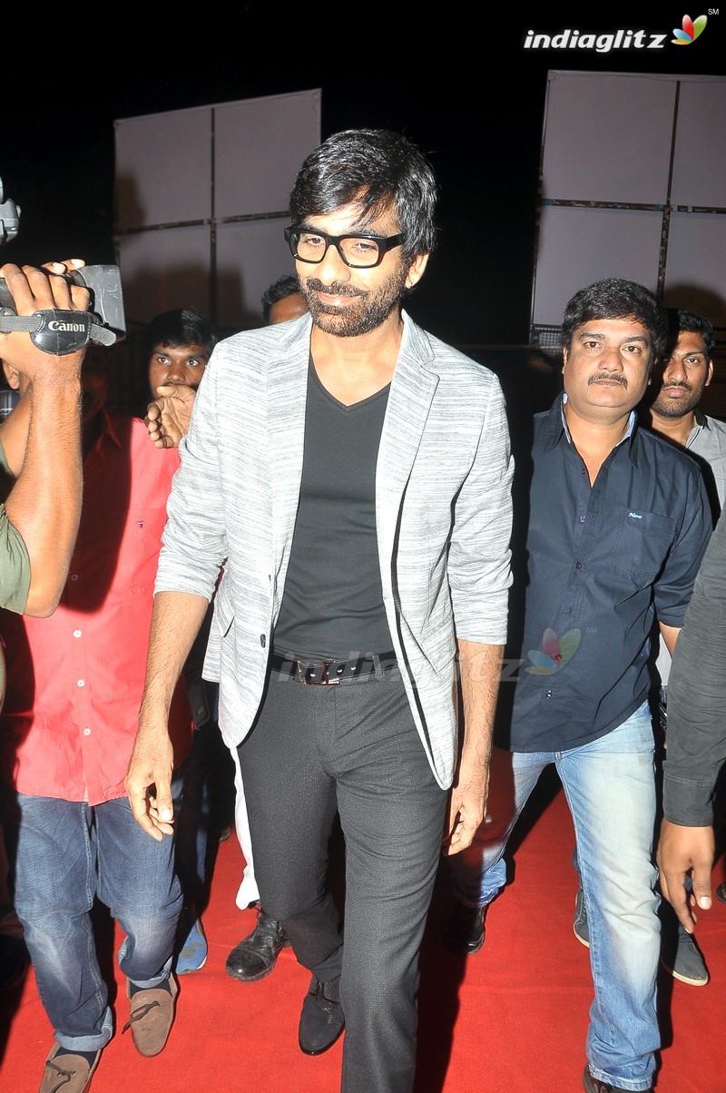 'Bengal Tiger' Audio Launch (Set-1)