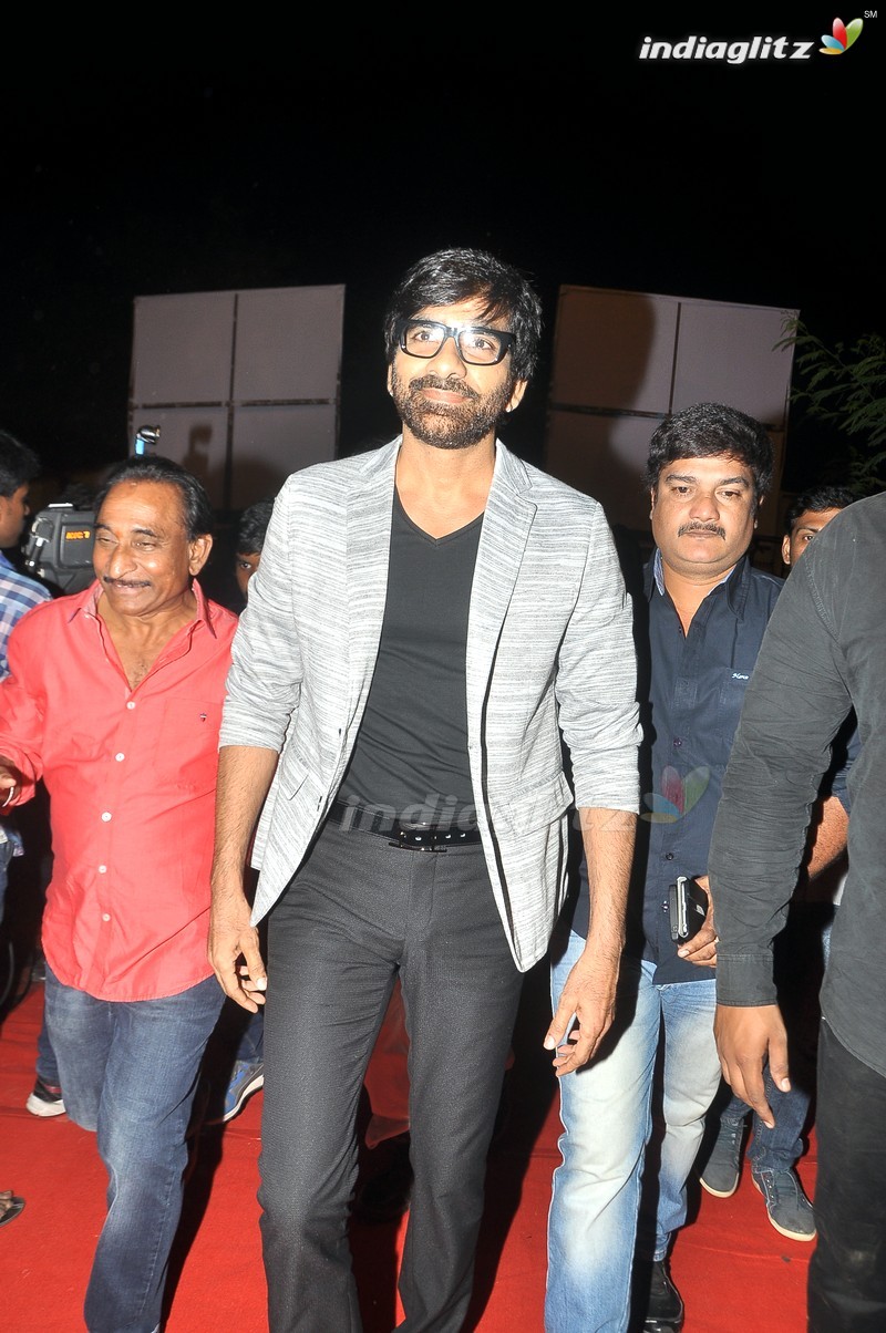 'Bengal Tiger' Audio Launch (Set-1)