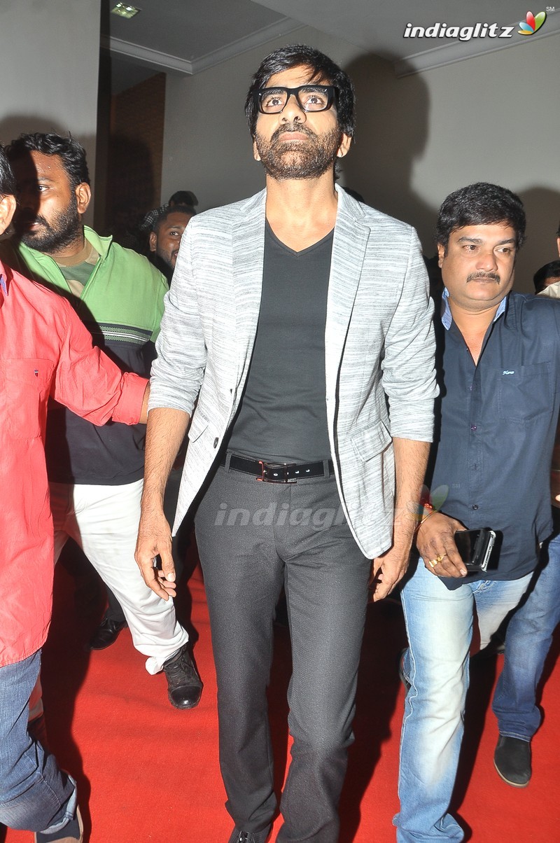 'Bengal Tiger' Audio Launch (Set-1)