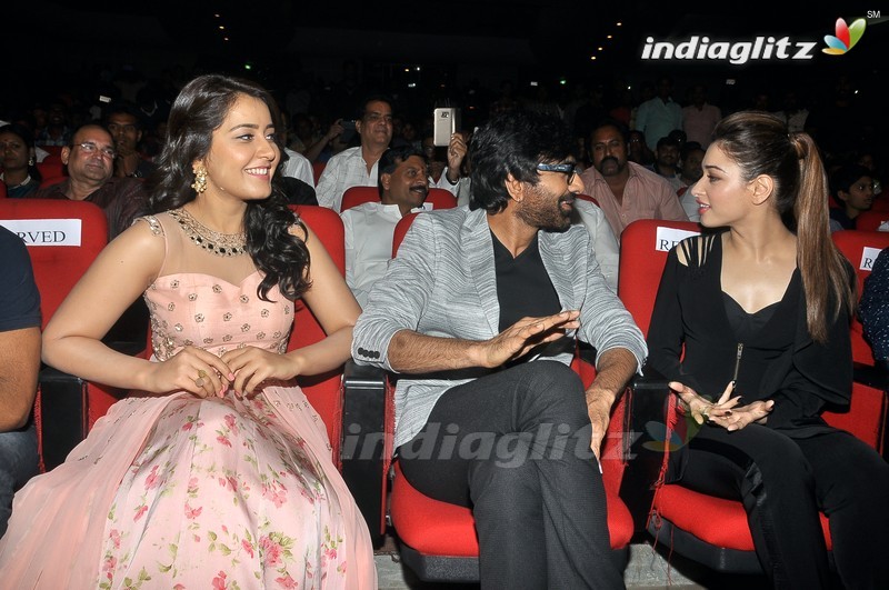 'Bengal Tiger' Audio Launch (Set-1)