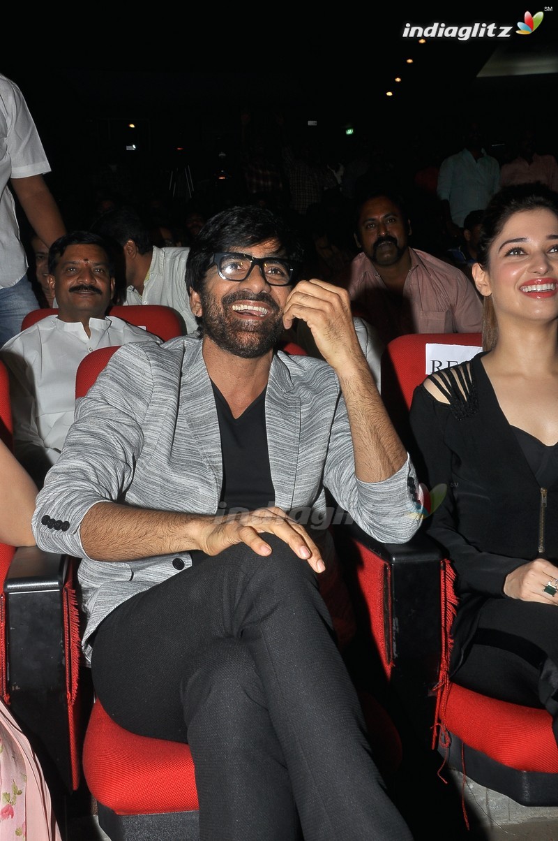 'Bengal Tiger' Audio Launch (Set-1)