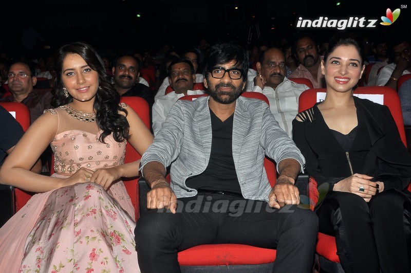 'Bengal Tiger' Audio Launch (Set-1)