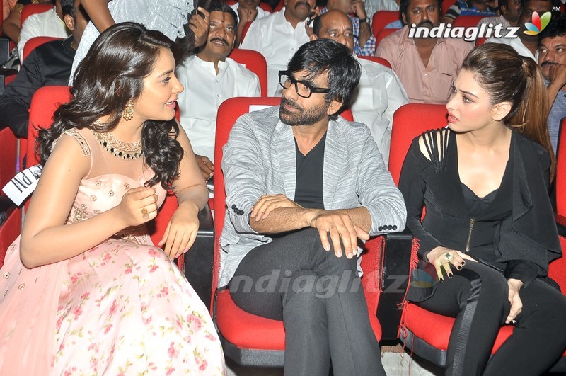 'Bengal Tiger' Audio Launch (Set-1)