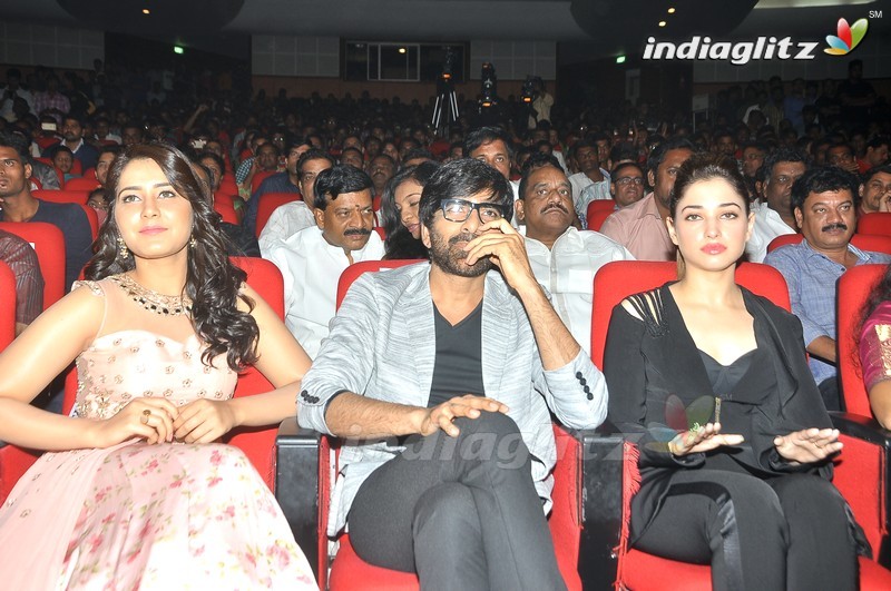 'Bengal Tiger' Audio Launch (Set-1)