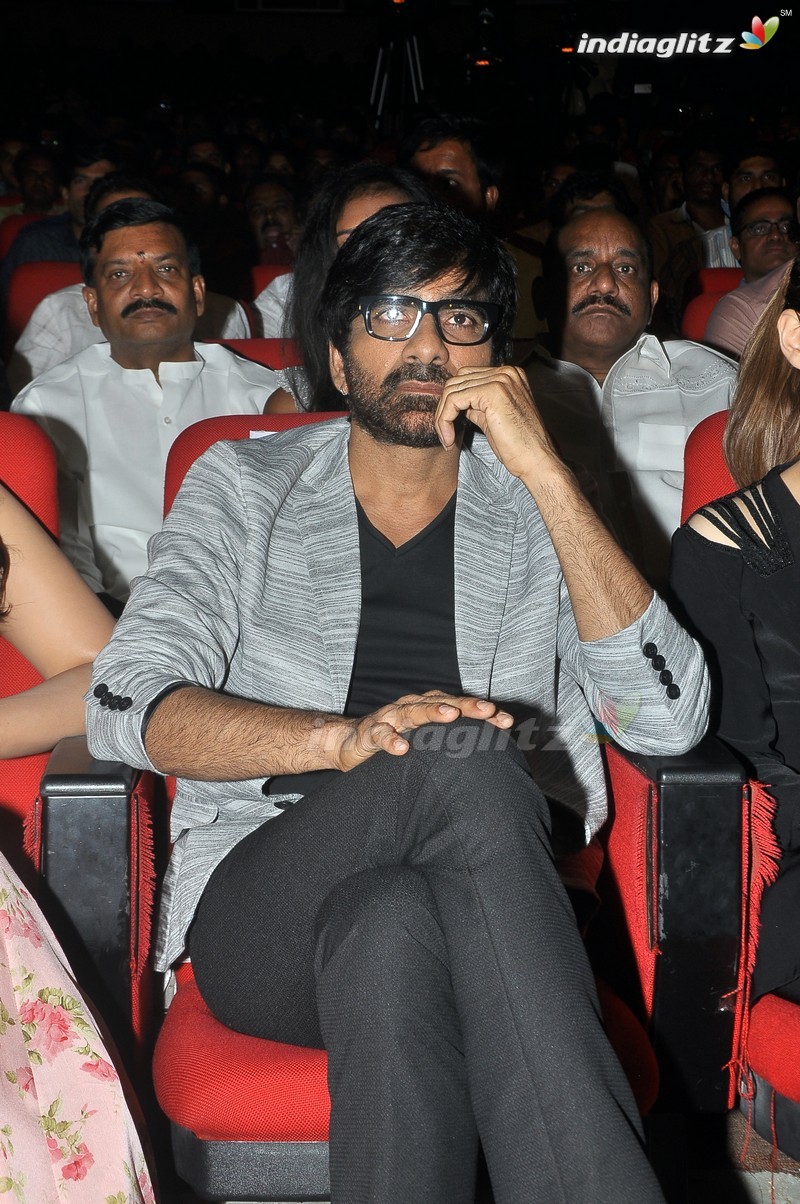 'Bengal Tiger' Audio Launch (Set-1)