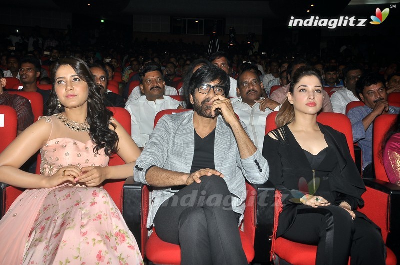 'Bengal Tiger' Audio Launch (Set-1)