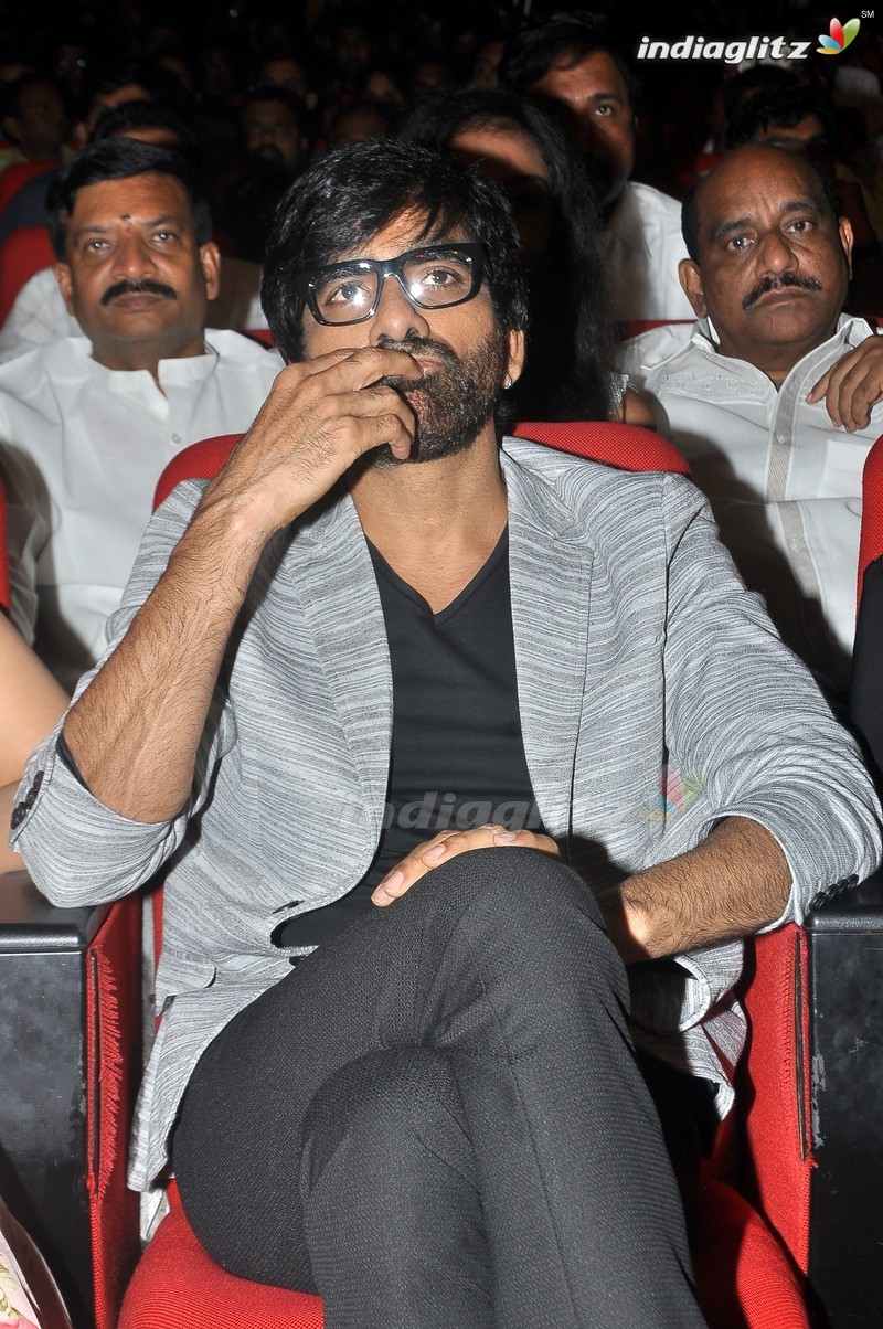 'Bengal Tiger' Audio Launch (Set-1)