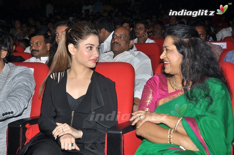 'Bengal Tiger' Audio Launch (Set-1)