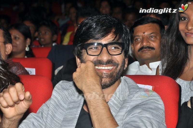 'Bengal Tiger' Audio Launch (Set-1)