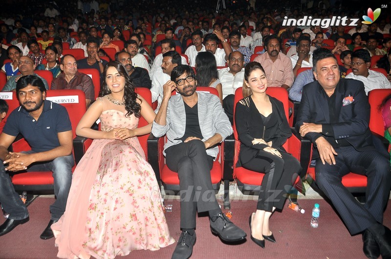 'Bengal Tiger' Audio Launch (Set-1)