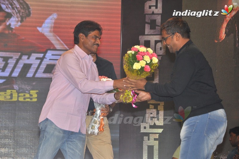 'Bengal Tiger' Audio Launch (Set-1)