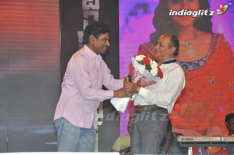 'Bengal Tiger' Audio Launch (Set-1)