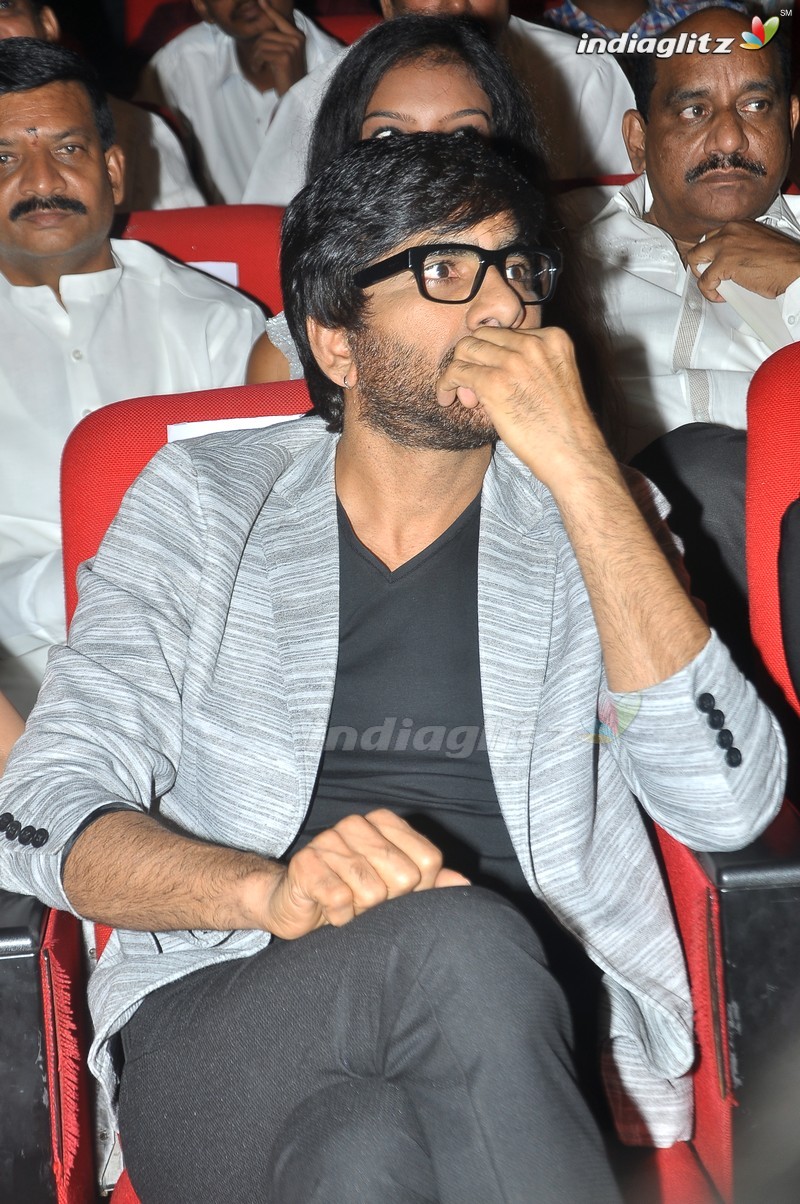 'Bengal Tiger' Audio Launch (Set-1)