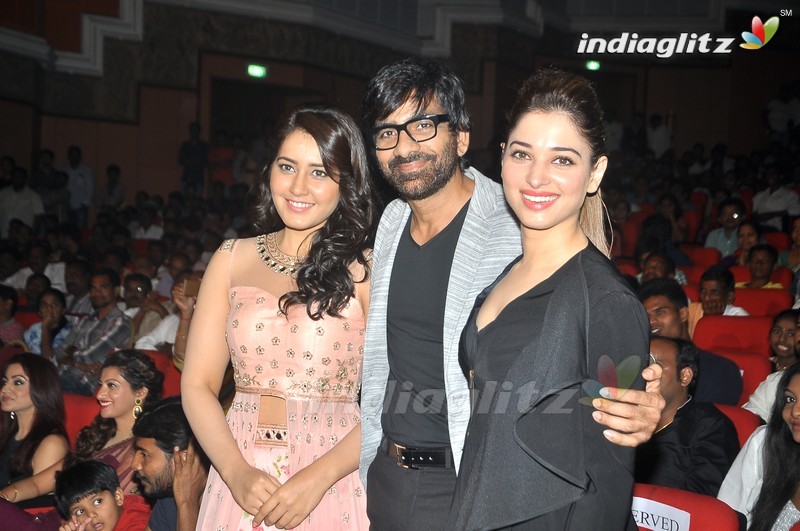 'Bengal Tiger' Audio Launch (Set-1)